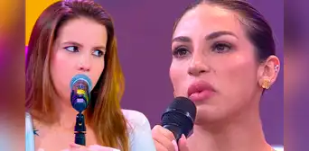 Greissy Ortega sorprende al lanzar fuerte advertencia a Allison Pastor, hermana de su pareja Randol: "Si no va a mi matrimonio..." Greissy Ortega sorprende al lanzar fuerte advertencia a Allison Pastor, hermana de su pareja Randol: "Si no va a mi matrimonio..."
