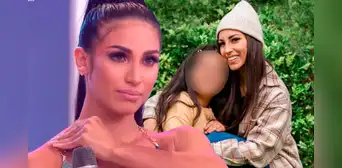 Allison Pastor dedica emotivo mensaje para la hija mayor de Erick Elera y conmueve: "El amor no necesita lazos de sangre" Allison Pastor dedica emotivo mensaje para la hija mayor de Erick Elera y conmueve: "El amor no necesita lazos de sangre"