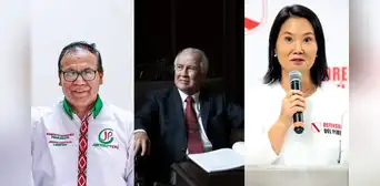 Ahora Nación anuncia voto a favor de Roberto Sánchez: "Abstenernos o viciar el voto beneficia a Keiko Fujimori"