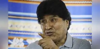 Evo Morales pide nuevas elecciones en 90 días y plantea la salida de Rodrigo Paz en plena crisis en Bolivia Evo Morales pide nuevas elecciones en 90 días y plantea la salida de Rodrigo Paz en plena crisis en Bolivia