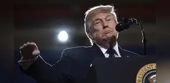 Donald Trump frena las expectativas de un acuerdo con Irán y advierte que el bloqueo a sus puertos seguirá en pleno vigor Donald Trump frena las expectativas de un acuerdo con Irán y advierte que el bloqueo a sus puertos seguirá en pleno vigor