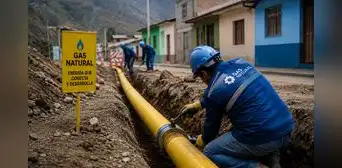 Gas natural: ProInversión impulsa inversiones de US$2.900 millones para ampliar redes en 11 regiones ¿cuáles serán beneficiadas? Gas natural: ProInversión impulsa inversiones de US$2.900 millones para ampliar redes en 11 regiones ¿cuáles serán beneficiadas?