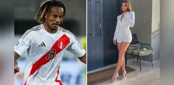 Novia europea de futbolista André Carrillo anuncia su ruptura definitiva tras 12 años y revela los motivos: “Se aprovechó de mi amor real” Novia europea de futbolista André Carrillo anuncia su ruptura definitiva tras 12 años y revela los motivos: “Se aprovechó de mi amor real”