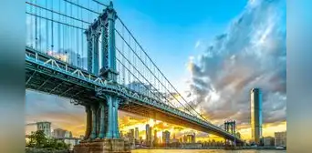 El Puente de Brooklyn cumple 143 años: la historia de la mujer que fue clave para terminar la obra El Puente de Brooklyn cumple 143 años: la historia de la mujer que fue clave para terminar la obra