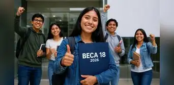 Beca 18-2026: HOY, lunes 25 de mayo, se publica nueva lista de ganadores y se completa la entrega de más de 5.000 becas