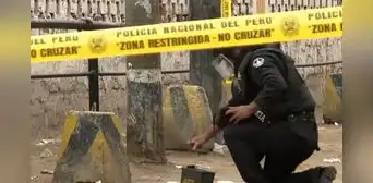 Dejan granada en penal Castro Castro con mensaje a presunto extorsionador: "El INPE te protege"