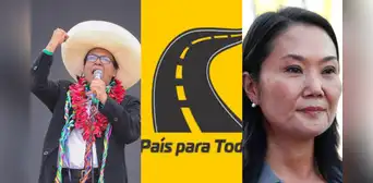 País para Todos anuncia que no apoyará ni Keiko Fujimori ni a Roberto Sánchez en la segunda vuelta presidencial