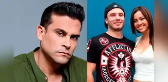 Jenko del Río acusa a Christian Domínguez de querer sobrepasarse con Paloma Fiuza cuando trabajaban juntos en ‘Combate’: “Él entró a su cuarto” Jenko del Río acusa a Christian Domínguez de querer sobrepasarse con Paloma Fiuza cuando trabajaban juntos en ‘Combate’: “Él entró a su cuarto”