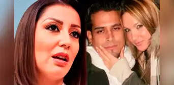Primera esposa de Christian Domínguez reaparece y admite sus sentimientos hacia él antes de su boda con Karla Tarazona: “Con mi cabeza tan tonta de niña lo dejé ir” Primera esposa de Christian Domínguez reaparece y admite sus sentimientos hacia él antes de su boda con Karla Tarazona: “Con mi cabeza tan tonta de niña lo dejé ir”