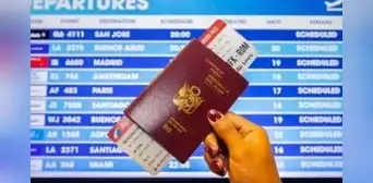 Pasaportes por orden de llegada: estos son los más de 60 países que puedes visitar solo con este documento en 2026 Pasaportes por orden de llegada: estos son los más de 60 países que puedes visitar solo con este documento en 2026