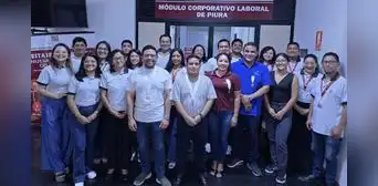 Módulo Laboral de la Corte de Piura realiza hoy jornada extraordinaria de descarga procesal Módulo Laboral de la Corte de Piura realiza hoy jornada extraordinaria de descarga procesal