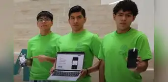 De Arequipa a Harvard: estudiantes peruanos desarrollan tecnología para detectar malaria y anemia desde un celular