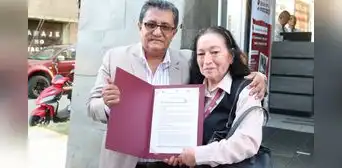 Corte del Santa rinde homenaje a servidora Raida Guimarey tras 37 años de trayectoria laboral Corte del Santa rinde homenaje a servidora Raida Guimarey tras 37 años de trayectoria laboral
