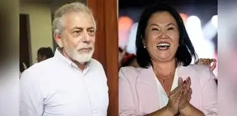 Gustavo Gorriti sobre Keiko Fujimori: "En los hechos, fue ella quien gobernó desde su dominio en el Congreso" Gustavo Gorriti sobre Keiko Fujimori: "En los hechos, fue ella quien gobernó desde su dominio en el Congreso"