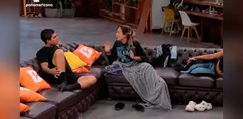 Pamela López explota contra Paul Michael por lanzar fuerte acusación contra ella en ‘La granja VIP Perú’: “Hipócrita y mentiroso” Pamela López explota contra Paul Michael por lanzar fuerte acusación contra ella en ‘La granja VIP Perú’: “Hipócrita y mentiroso”