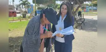 Entrega de Depósitos Judiciales a Personas Vulnerables