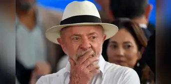 Luiz Inácio Lula da Silva recibe radioterapia preventiva contra cáncer de piel en pleno año electoral Luiz Inácio Lula da Silva recibe radioterapia preventiva contra cáncer de piel en pleno año electoral