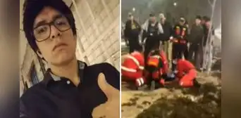 Joven de 22 años queda en coma luego de que auto lo atropellara mientras cruzaba vía del Metropolitano: chofer se dio a la fuga