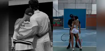 Estrella de 'Esto es guerra' anuncia el fin de su romance de 2 años con modelo extranjera en medio de su peor momento: "Cerramos un ciclo" Estrella de 'Esto es guerra' anuncia el fin de su romance de 2 años con modelo extranjera en medio de su peor momento: "Cerramos un ciclo"
