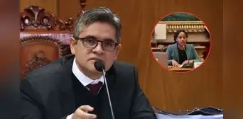 José Domingo Pérez anuncia querella contra Rosangella Barbarán por acusación sobre mascotas de PPK José Domingo Pérez anuncia querella contra Rosangella Barbarán por acusación sobre mascotas de PPK