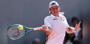 Ignacio Buse no pudo ante Andrey Rublev y cayó 3-1 en la primera ronda del Roland Garros 2026 Ignacio Buse no pudo ante Andrey Rublev y cayó 3-1 en la primera ronda del Roland Garros 2026