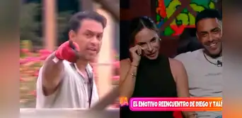 Diego Chávarri impacta con duro mensaje a su novia Thalía Bentin tras enterarse que no consiguió su perdón: “Si no vas a sumar, no restes”