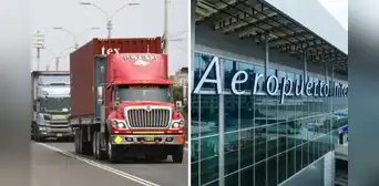 Aeropuerto Jorge Chávez: MTC amplía restricción de carga pesada en av. Morales Duárez hasta el 2028