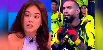 Jota Benz confirma distanciamiento con Jazmín Pinedo desde hace varios años y descarta hacer las paces: "No me nace" Jota Benz confirma distanciamiento con Jazmín Pinedo desde hace varios años y descarta hacer las paces: "No me nace"