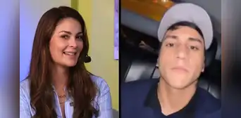 Laura Spoya ya no lo oculta más y confiesa lo que siente por joven de 29 años tras ser captada con él: “Me encanta”