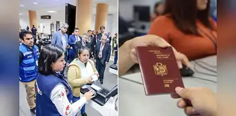 Migraciones aclara que atención para sacar pasaporte sin cita aún no inicia: fecha será anunciada esta semana Migraciones aclara que atención para sacar pasaporte sin cita aún no inicia: fecha será anunciada esta semana