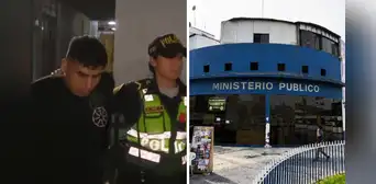 Trabajador de la Fiscalía en Santa Anita ofrecía servicio de sicariato por S/1.000: PNP lo detuvo