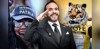 Abelardo de la Espriella, el polémico outsider de derecha que busca ser presidente de Colombia con mano dura