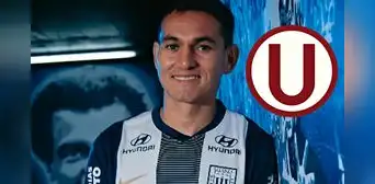 Franco Navarro revela cómo Alianza Lima quitó fichaje de Jairo Vélez a Universitario: "En 24 horas era nuestro" Franco Navarro revela cómo Alianza Lima quitó fichaje de Jairo Vélez a Universitario: "En 24 horas era nuestro"