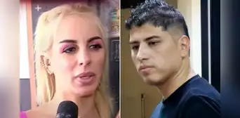 Dalia Durán denuncia nuevamente a John Kelvin y revela presuntas agresiones contra su hijo de 16 años Dalia Durán denuncia nuevamente a John Kelvin y revela presuntas agresiones contra su hijo de 16 años