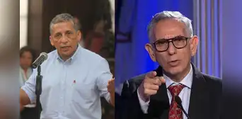 Pedro Francke sobre Antauro Humala: "No ayuda al país, suelta ideas violentas que al Perú no le hace ningún favor" Pedro Francke sobre Antauro Humala: "No ayuda al país, suelta ideas violentas que al Perú no le hace ningún favor"