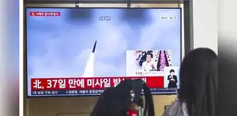 Corea del Norte vuelve a desafiar a sus vecinos: lanza misil balístico y suma su octavo ensayo militar del año Corea del Norte vuelve a desafiar a sus vecinos: lanza misil balístico y suma su octavo ensayo militar del año