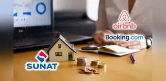 34 mil peruanos que alquilaban viviendas se pusieron en regla: Sunat pone en la mira Airbnb y plataformas virtuales por el pago de impuestos