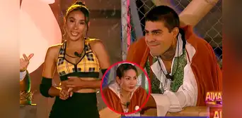 Samahara Lobatón deja en shock a Pamela López al elegir a Paul Michael para que duerma con ella en ‘La granja VIP Perú’ Samahara Lobatón deja en shock a Pamela López al elegir a Paul Michael para que duerma con ella en ‘La granja VIP Perú’