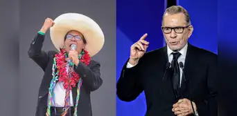 Cívico Obras, de Ricardo Belmont, apoyará a Roberto Sánchez en segunda vuelta: "Es tiempo de volver a unir al Perú" Cívico Obras, de Ricardo Belmont, apoyará a Roberto Sánchez en segunda vuelta: "Es tiempo de volver a unir al Perú"