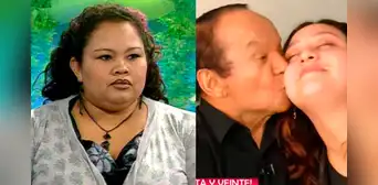 Hija mayor de Melcochita preocupada por sus hermanas menores tras nueva relación del cómico con joven de 22 años: “Es una vaga” Hija mayor de Melcochita preocupada por sus hermanas menores tras nueva relación del cómico con joven de 22 años: “Es una vaga”