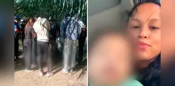 Hallan sin vida a menor de 6 años tras viajar a la selva junto a su madre: mujer continúa desaparecida Hallan sin vida a menor de 6 años tras viajar a la selva junto a su madre: mujer continúa desaparecida