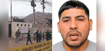 INPE aísla a interno a quien dejaron artefacto explosivo y amenaza en el Penal Castro Castro