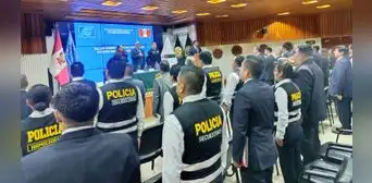 Perú fortalece la lucha contra la extorsión, el secuestro y el sicariato