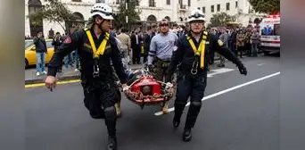 Simulacro Nacional Multipeligro 2026 será este viernes 29 de mayo: a qué hora será y cómo prepararse Simulacro Nacional Multipeligro 2026 será este viernes 29 de mayo: a qué hora será y cómo prepararse