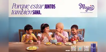 Magia lanza su colecta 2026 “La magia de estar juntos” para apoyar a niños con cáncer en Perú Magia lanza su colecta 2026 “La magia de estar juntos” para apoyar a niños con cáncer en Perú