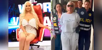 ¿Quién es Nadeska Widausky, la exbailarina peruana capturada por Interpol en Lima? ¿Quién es Nadeska Widausky, la exbailarina peruana capturada por Interpol en Lima?