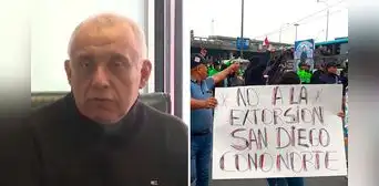 Transportistas confirman paro nacional indefinido para el martes 2 de junio por incumplimiento de promesas del Gobierno