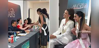 Suheyn Cipriani se luce en entrevista preliminar de MGI All Stars 2026 ante el jurado: "Elegí contar mi testimonio" Suheyn Cipriani se luce en entrevista preliminar de MGI All Stars 2026 ante el jurado: "Elegí contar mi testimonio"