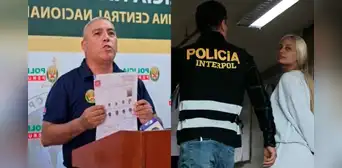 Nadeska Widausky y la estrategia que uso para 'engañar' a la justicia: Interpol la descubrió y ordenó su inmediata captura Nadeska Widausky y la estrategia que uso para 'engañar' a la justicia: Interpol la descubrió y ordenó su inmediata captura