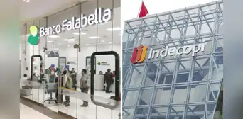 Indecopi multa a Banco Falabella con más de S/300.000 por impedir a usuarios presentar reclamos